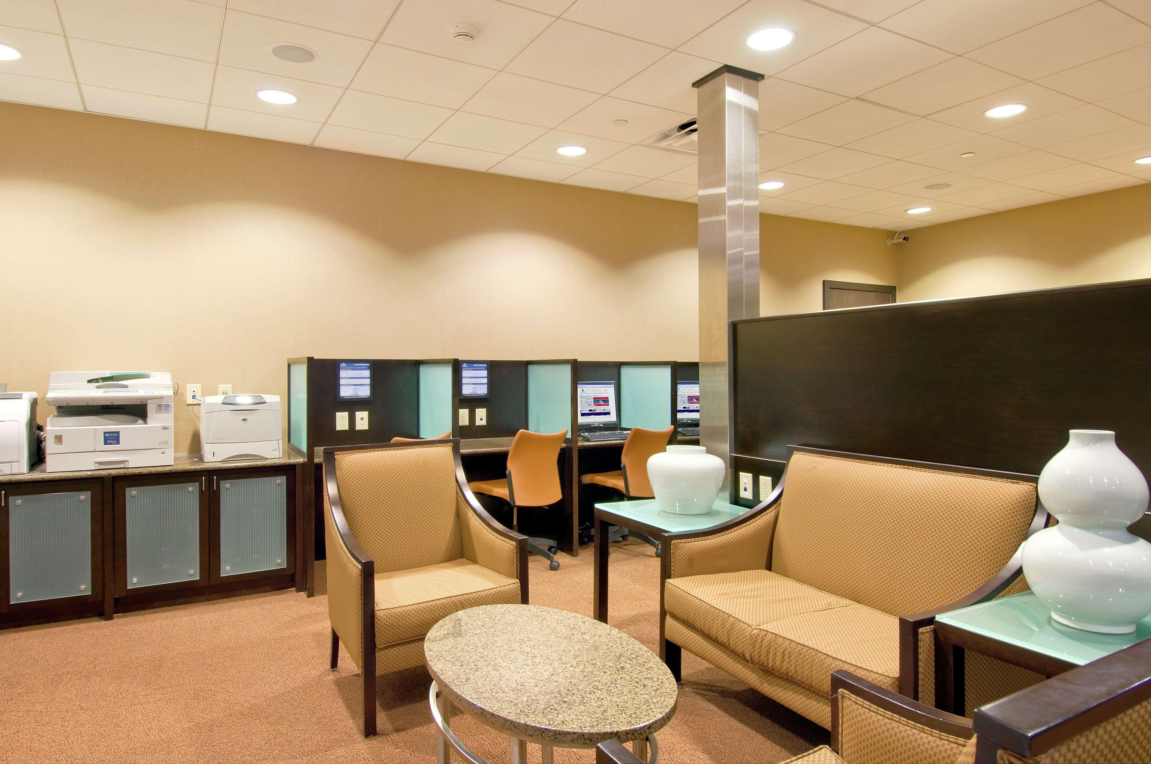 Hilton St. Louis At The Ballpark Interior foto