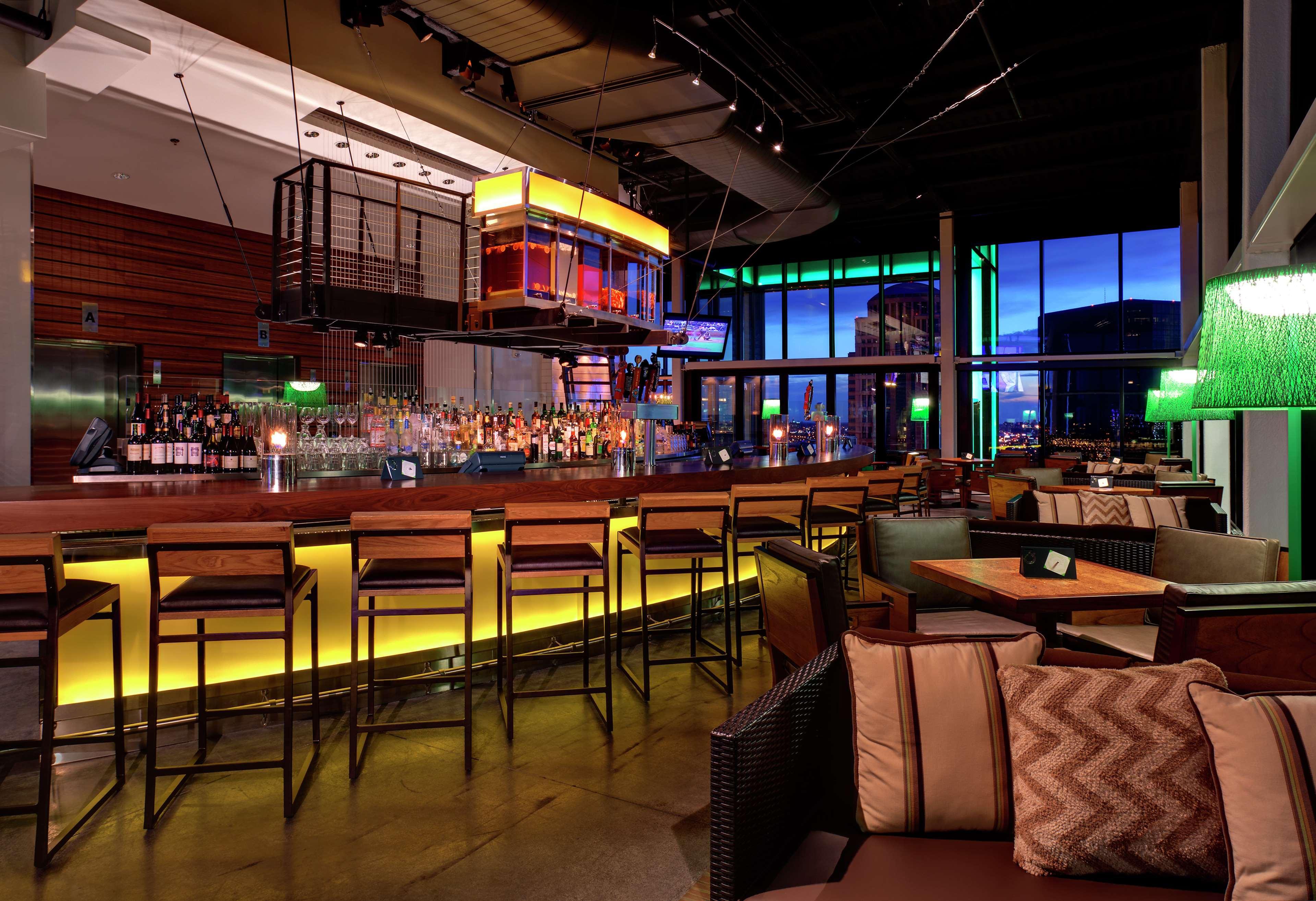Hilton St. Louis At The Ballpark Restaurante foto