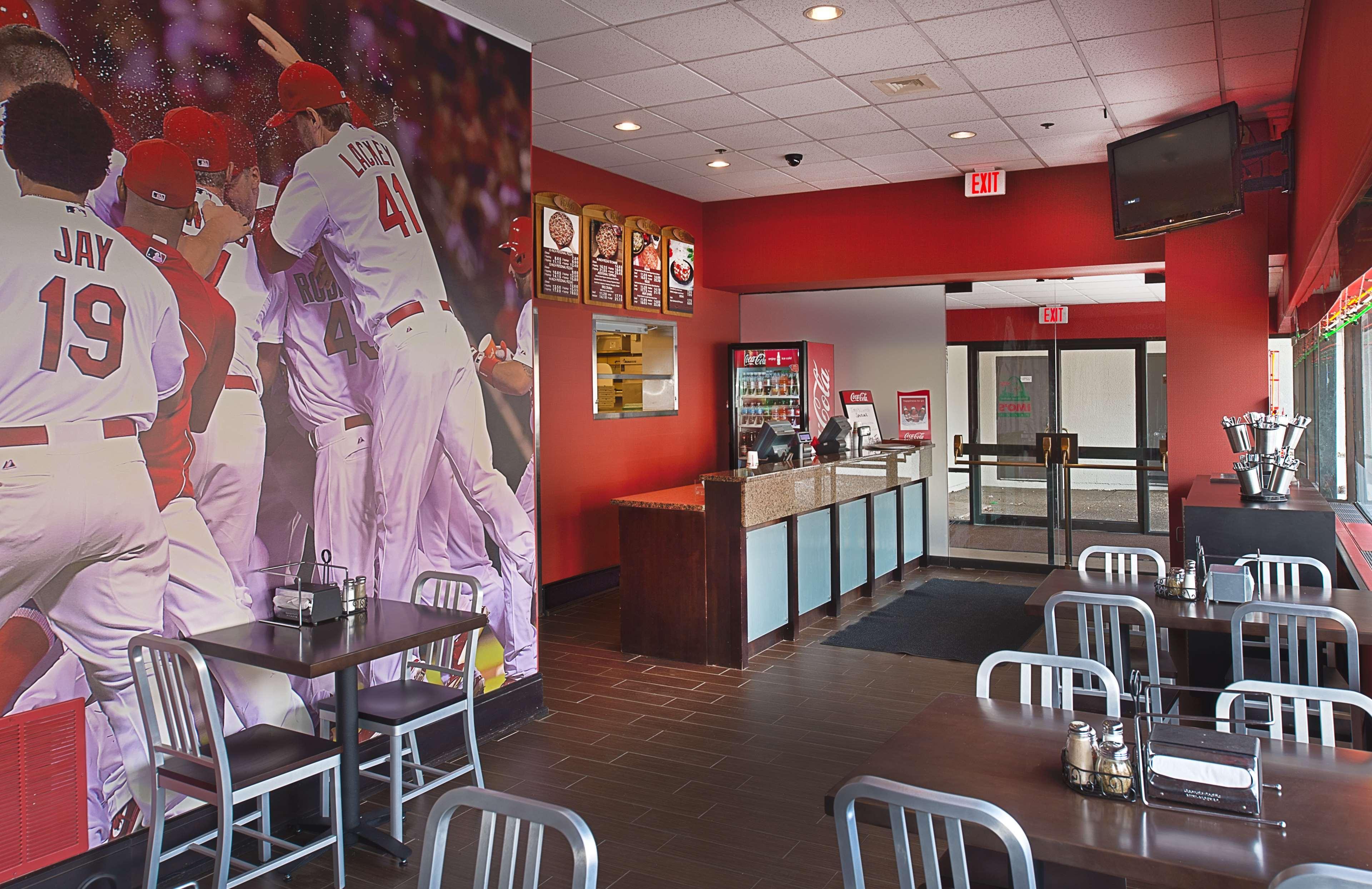 Hilton St. Louis At The Ballpark Exterior foto