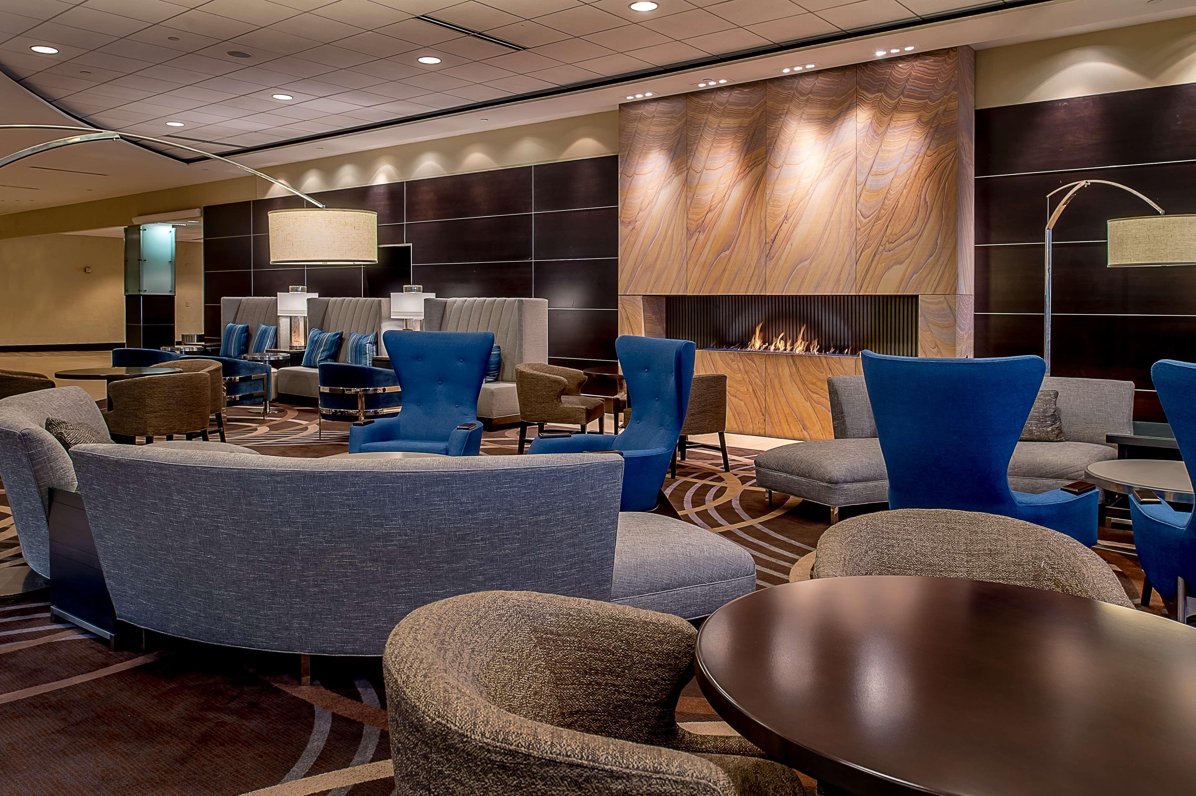 Hilton St. Louis At The Ballpark Exterior foto