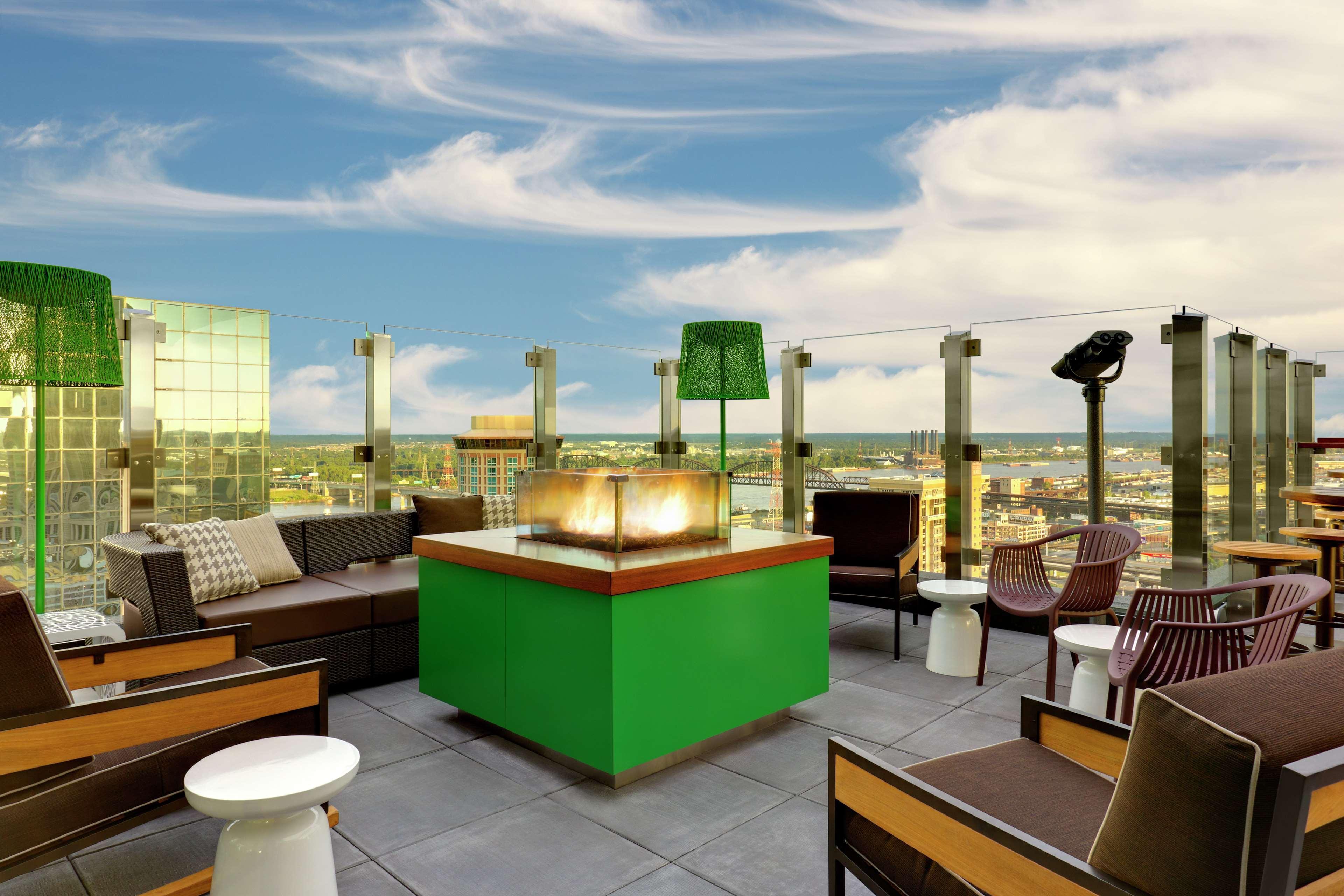 Hilton St. Louis At The Ballpark Exterior foto