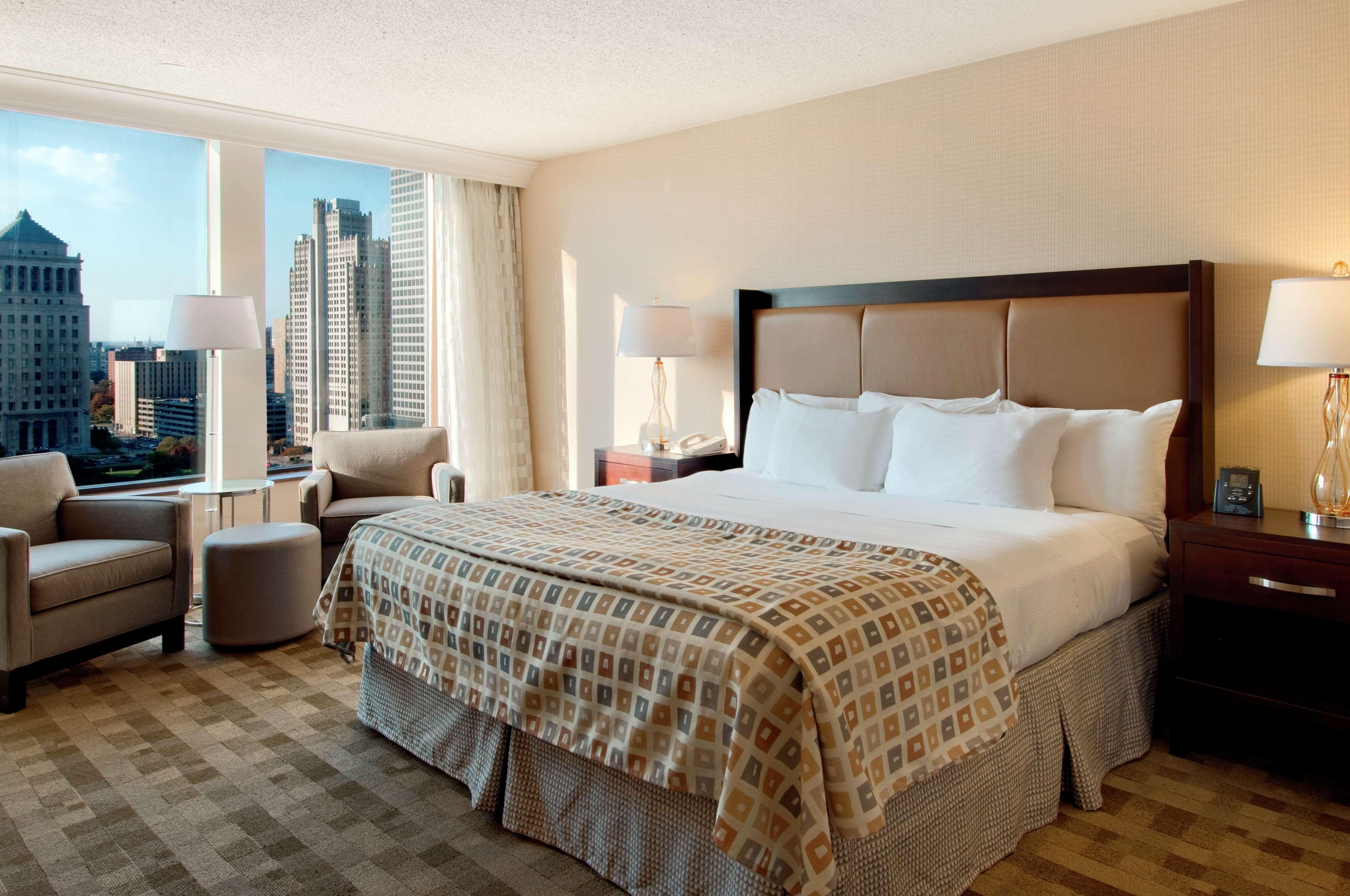 Hilton St. Louis At The Ballpark Exterior foto