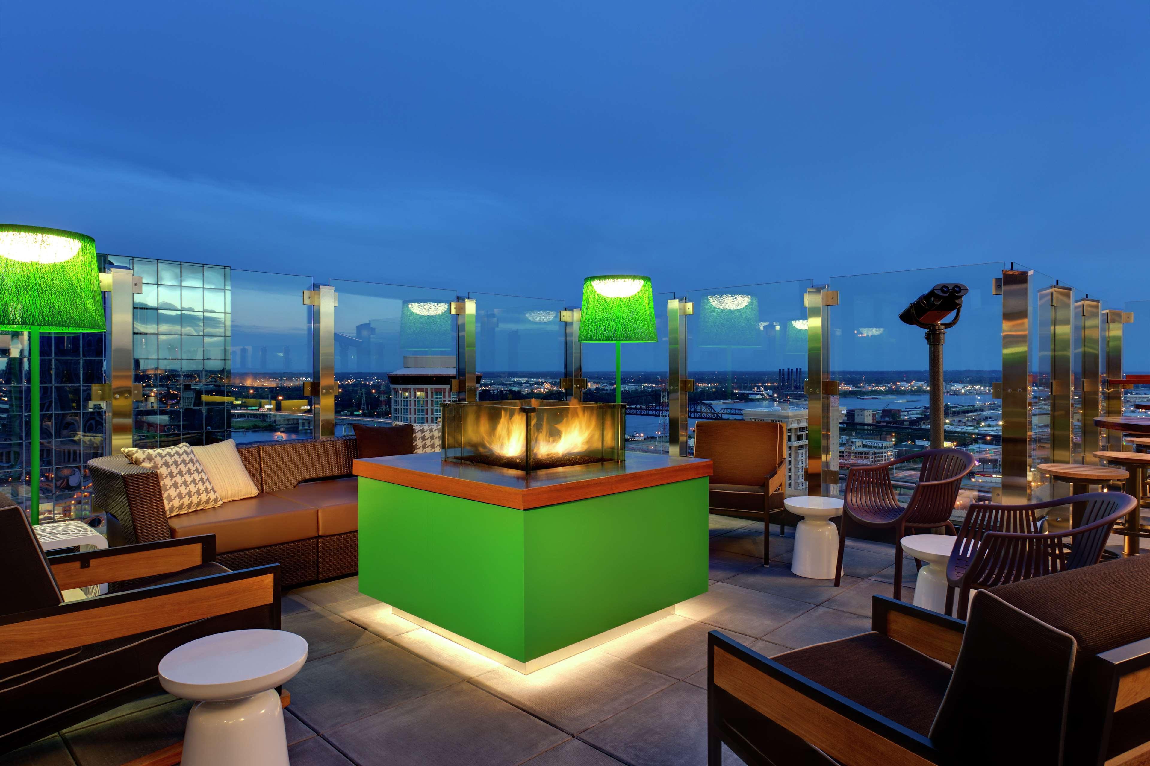 Hilton St. Louis At The Ballpark Exterior foto